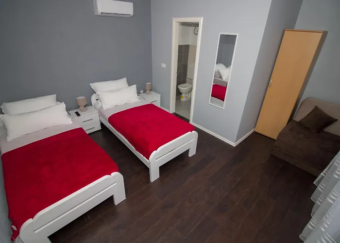 ゲストハウス M モスタル